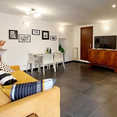 Casa Del Moro - Romantic Loft In Trastevere Luaran gambar