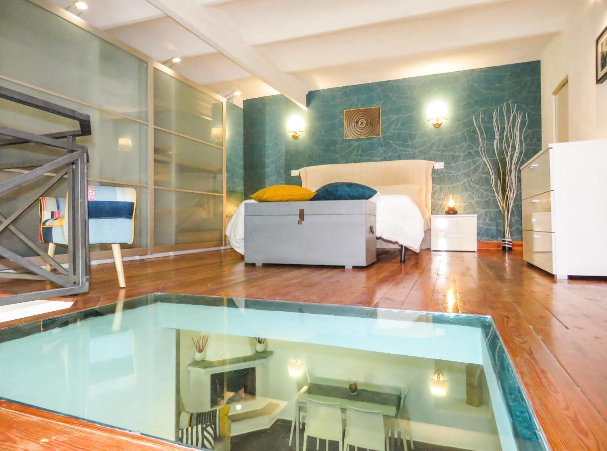 Casa Del Moro - Romantic Loft In Trastevere Luaran gambar
