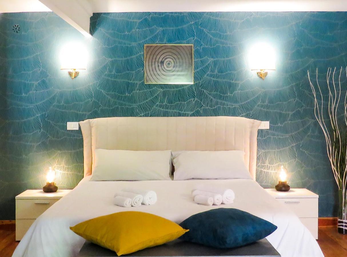 Casa Del Moro - Romantic Loft In Trastevere Luaran gambar