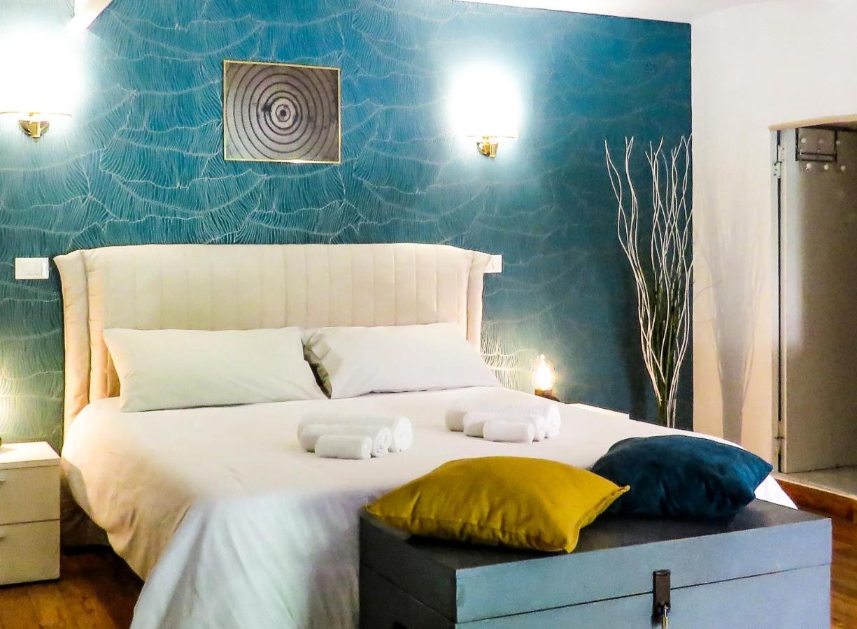 Casa Del Moro - Romantic Loft In Trastevere Luaran gambar
