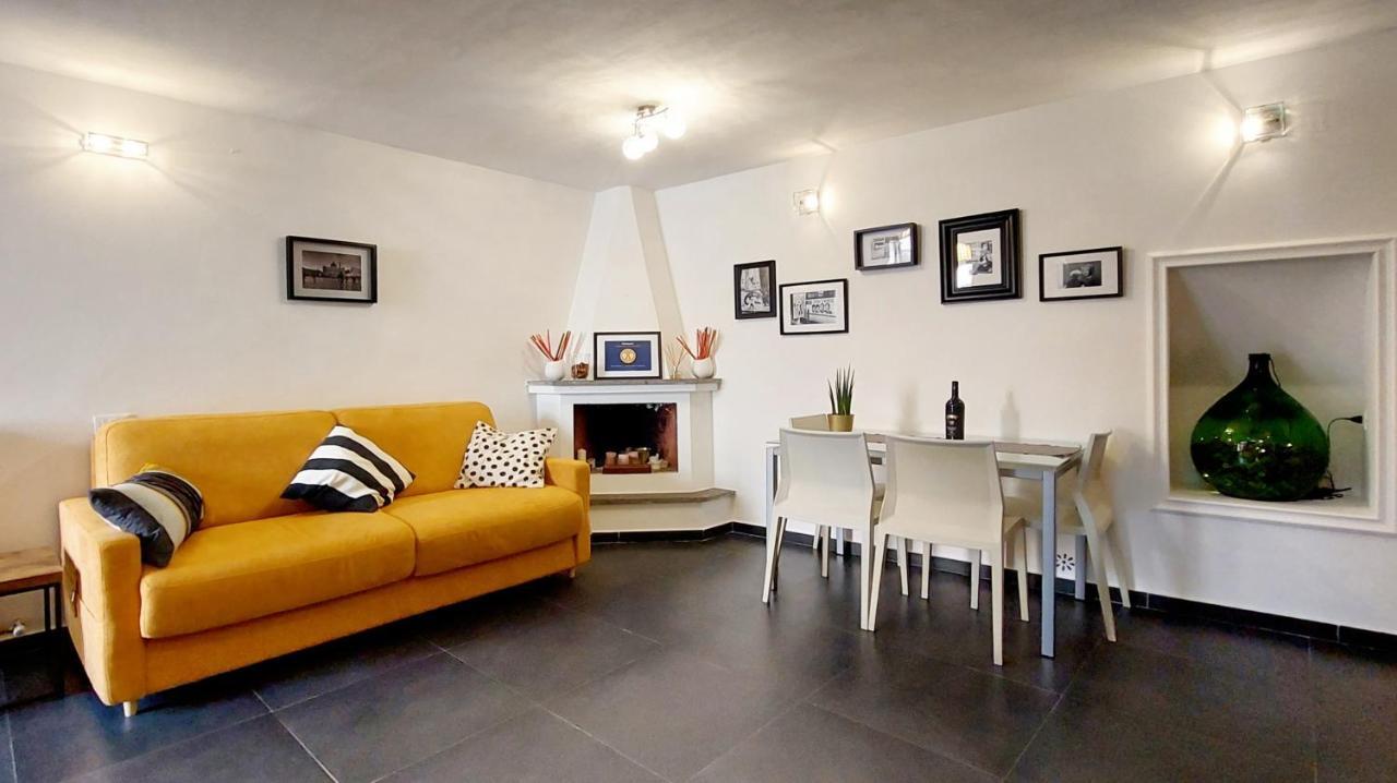 Casa Del Moro - Romantic Loft In Trastevere Luaran gambar