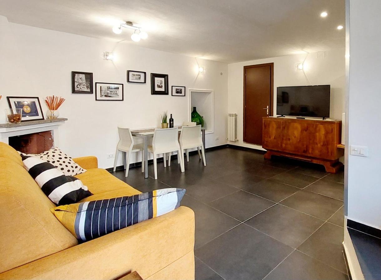 Casa Del Moro - Romantic Loft In Trastevere Luaran gambar