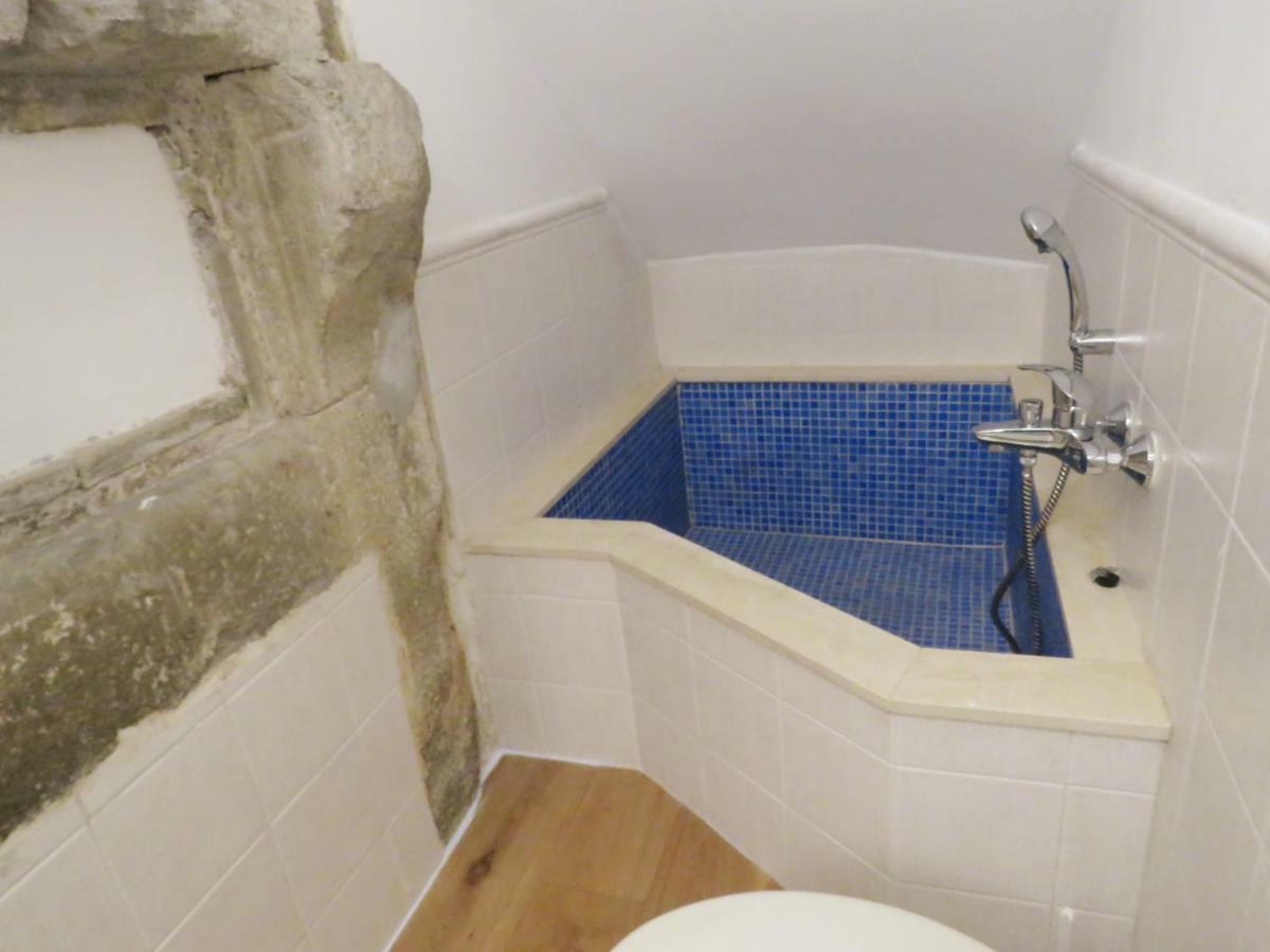 Casa Del Moro - Romantic Loft In Trastevere Luaran gambar