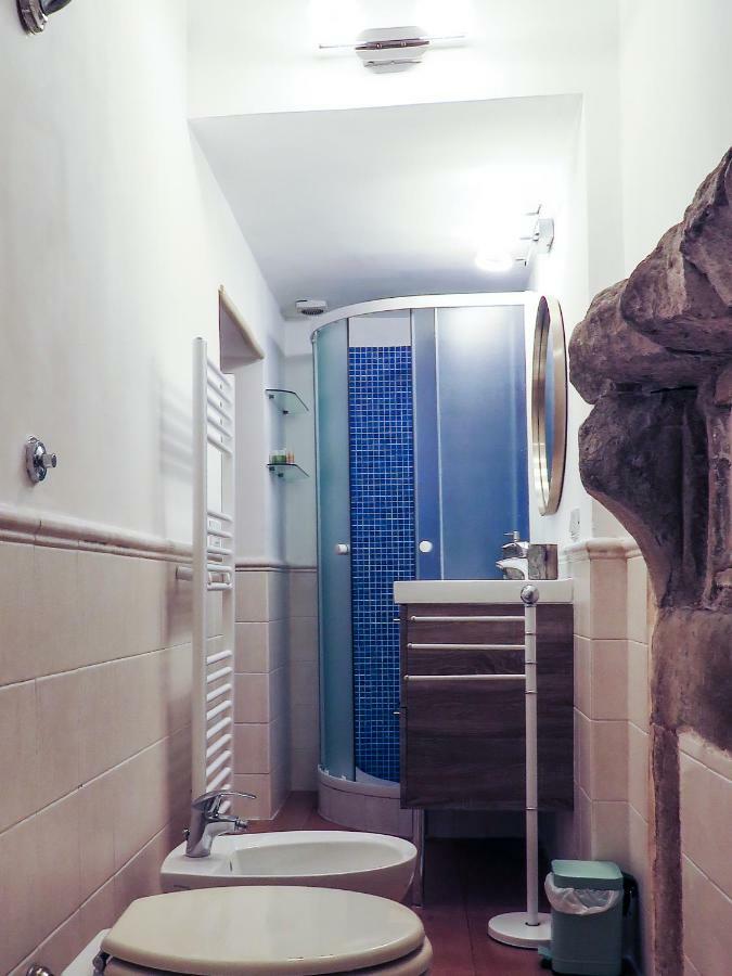 Casa Del Moro - Romantic Loft In Trastevere Luaran gambar